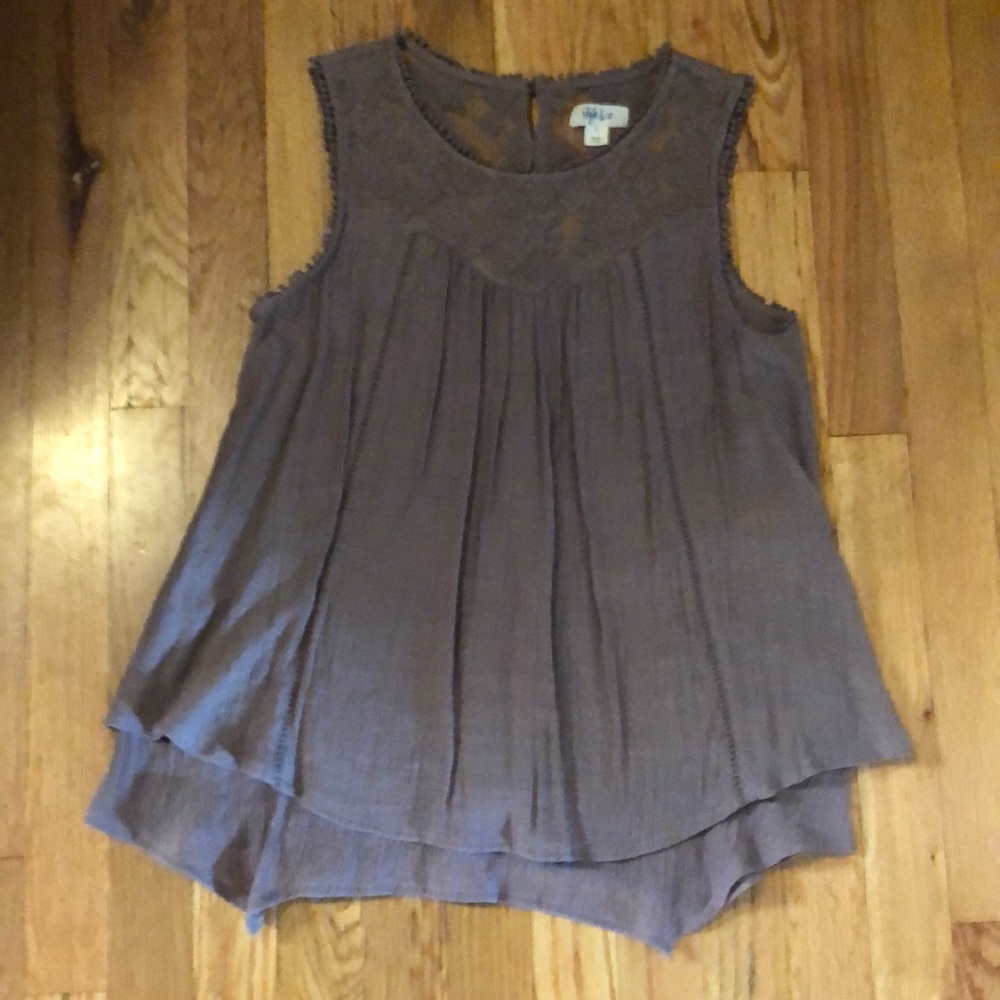 Style & Co blouse